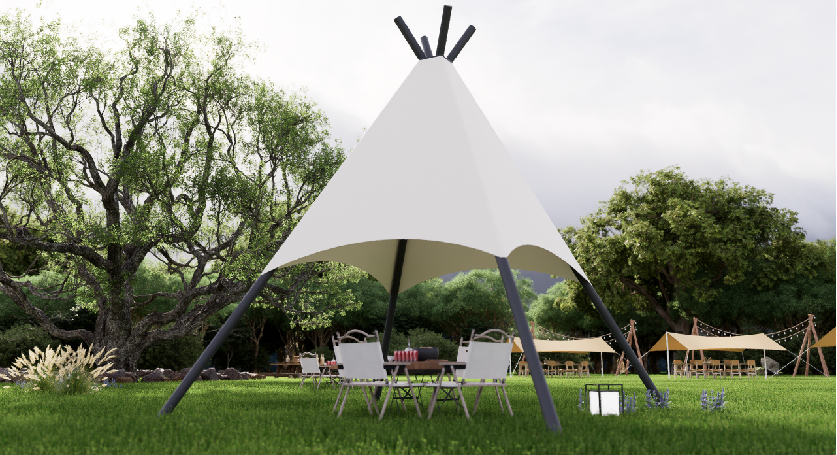 深州市营地帐篷厂家：聚焦场景创新，引领露营经济新潮流