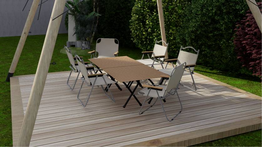 深州市帐篷生产厂家：以匠心筑牢户外装备的品质根基